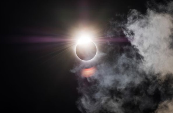 April 8th, the total solar eclipse