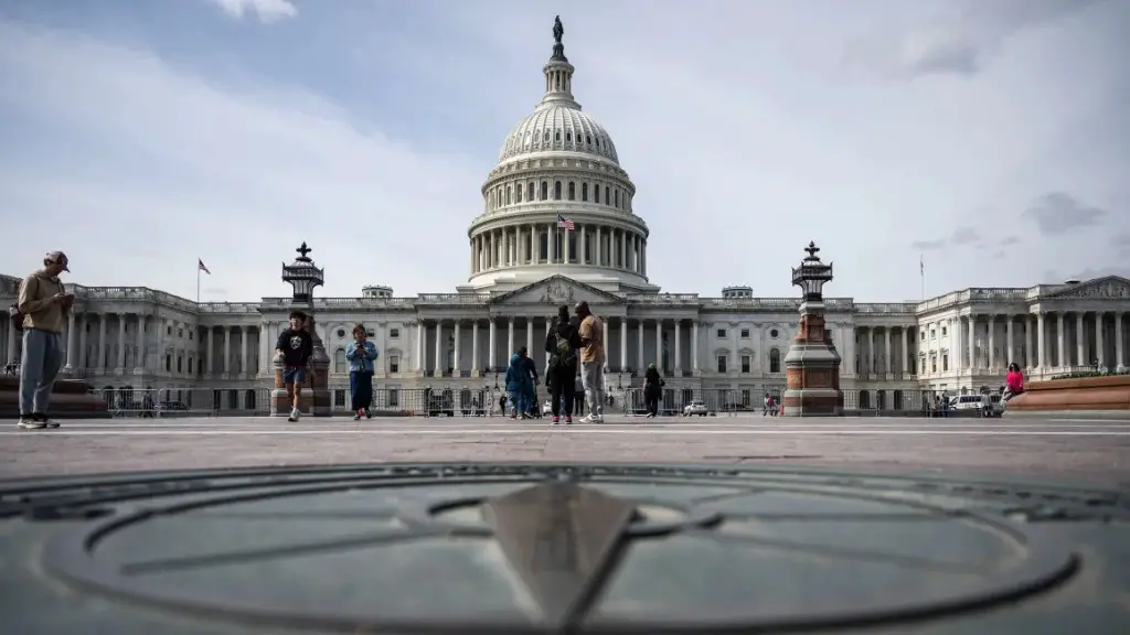 Lawmakers released a $1.2 trillion government